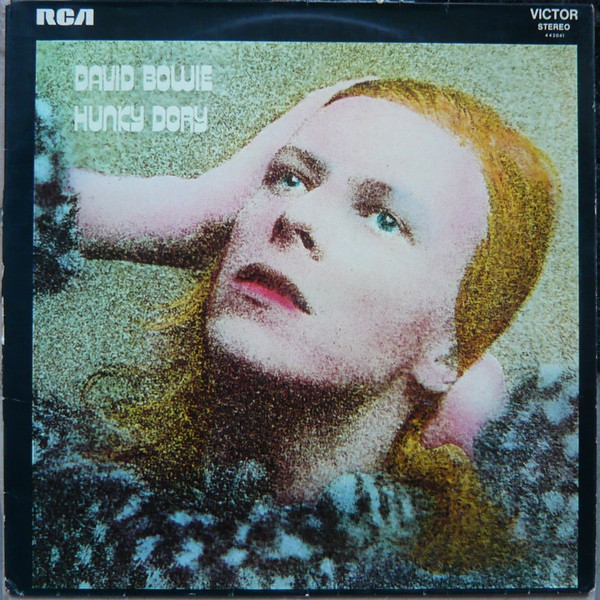 David Bowie Hunky Dory 1972 Vinyl Discogs 1692