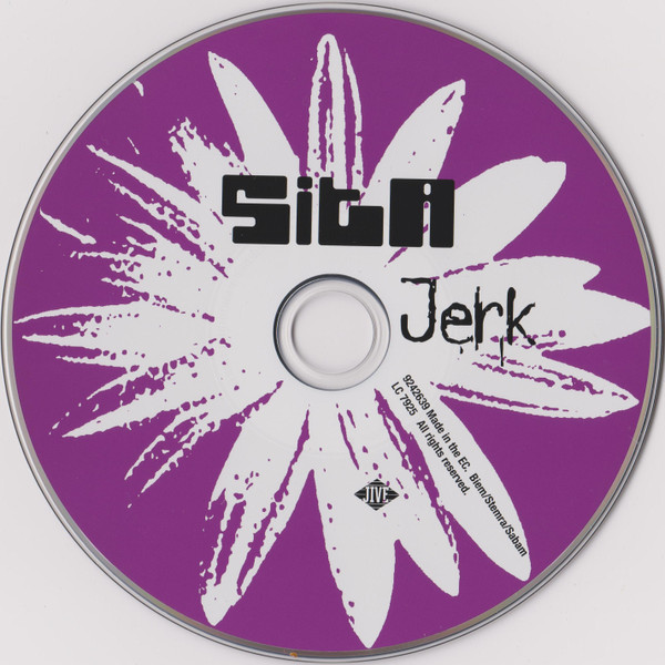 descargar álbum Sita - Jerk