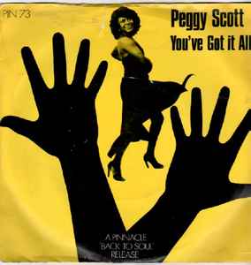 Peggy Scott – You've Got It All (1978