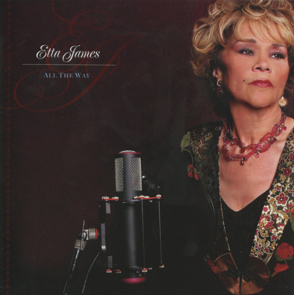 Etta James - All The Way | Releases | Discogs