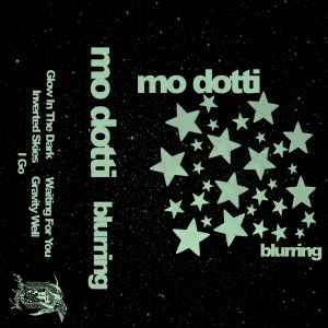 Mo Dotti - Blurring album cover
