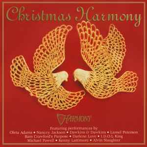 Various - Christmas Harmony album cover