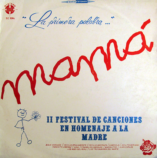 lataa albumi Various - II Festival De Canciones En Homenaje A La Madre