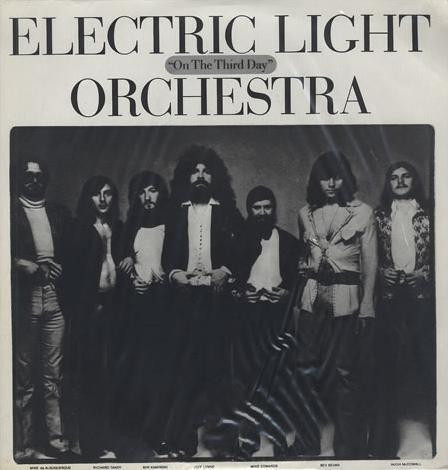 Electric Light Orchestra – On The Third Day (1973, Vinyl) - Discogs