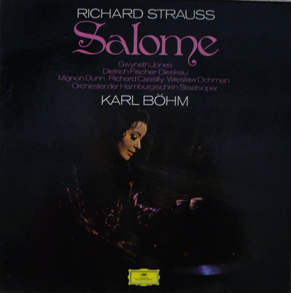 Strauss: Salome, Op. 54, TrV 215, Richard Strauss by Karl Böhm - Qobuz