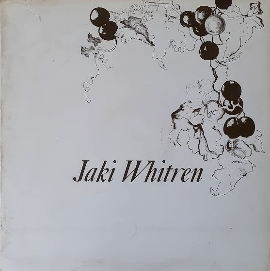 Jaki Whitren – Raw But Tender (1973, Vinyl) - Discogs