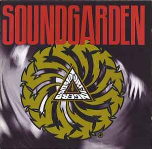 Badmotorfinger / SOMMS - Soundgarden