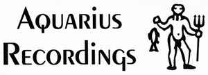 Aquarius Recordings on Discogs