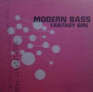 Modern Bass - Fantasy Girl album cover
