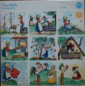 Märchentante Margit Seeber – - (1961, Frau Holle Discogs Vinyl)
