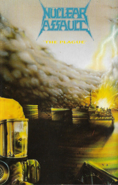 Nuclear Assault – The Plague (1987, Cassette) - Discogs