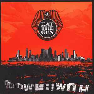 Eat The Gun - Howlinwood album cover