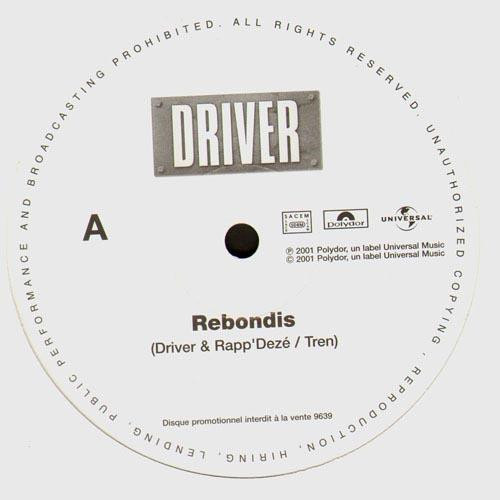 lataa albumi Driver - Rebondis Le Phoenix