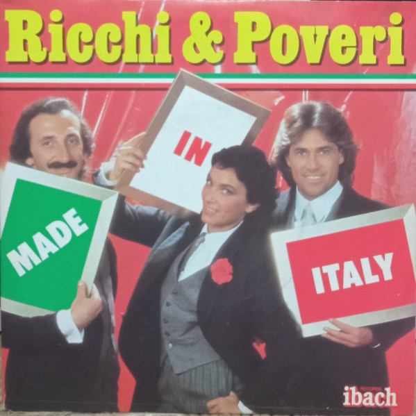 Made in Italy - song and lyrics by Ricchi E Poveri