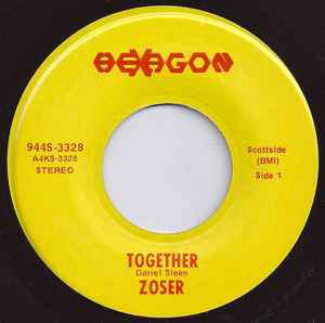 Zoser (2) - Together album cover