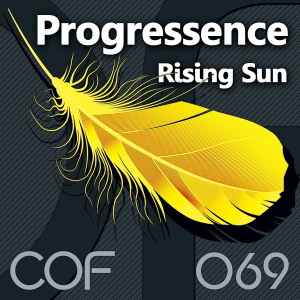 Progressence - Rising Sun album cover