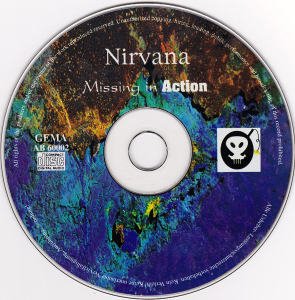 baixar álbum Nirvana - Missing In Action