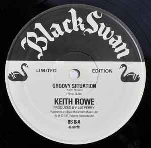 Keith Rowe (2) - Groovy Situation album cover