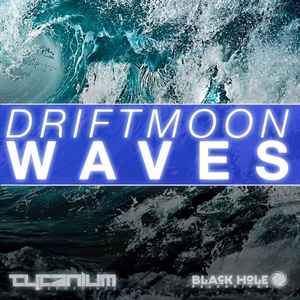 Driftmoon - Waves album cover