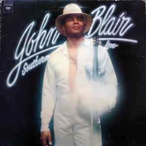 John Blair - Southern Love album cover