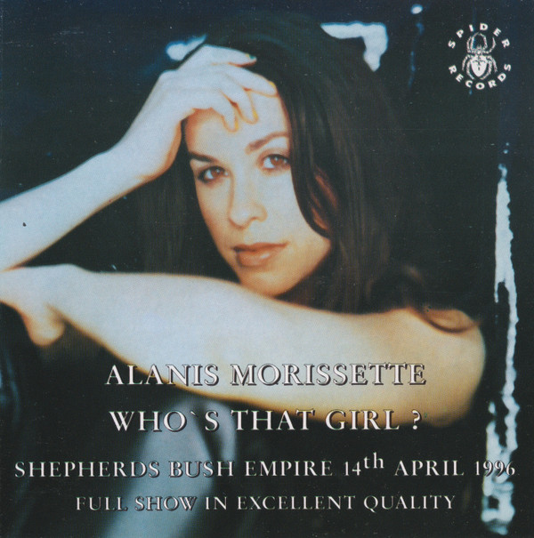 last ned album Alanis Morissette - Whos That Girl