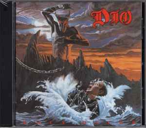 Dio – Holy Diver (CD) - Discogs