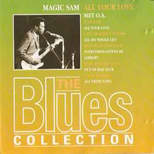 Magic Sam - All Your Love