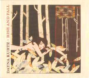 Dayna Kurtz - Rise And Fall album cover
