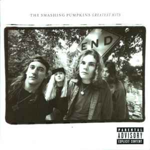 The Smashing Pumpkins - Greatest Hits album cover