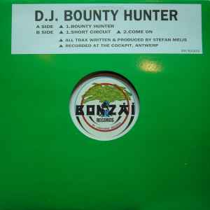 DJ Bountyhunter - Bountyhunter