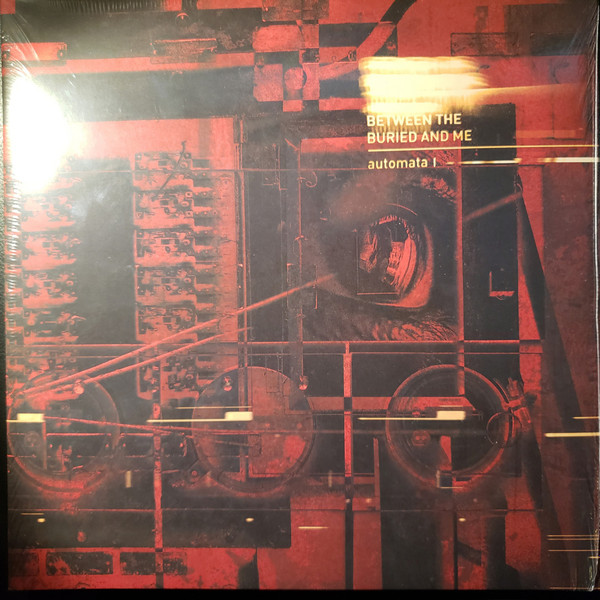 Afstudeeralbum Uittrekken Een centrale tool die een belangrijke rol speelt Between The Buried And Me – Automata I (2018, Blue Inside Clear, Vinyl) -  Discogs
