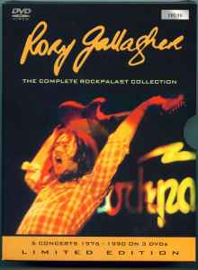 Rory Gallagher – The Complete Rockpalast Collection (2005