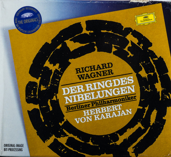 Richard Wagner - Herbert von Karajan, Berliner Philharmoniker