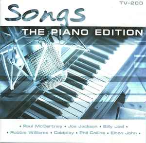 Various - Songs, The Piano Edition album cover