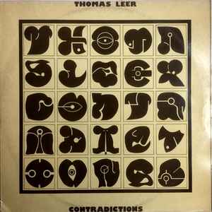 Thomas Leer - Contradictions