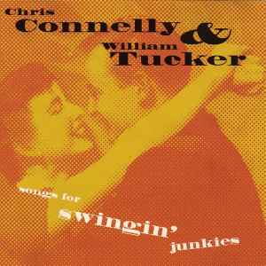 Chris Connelly - Songs For Swingin' Junkies album cover