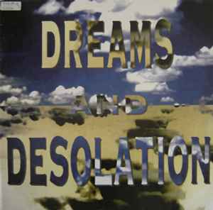 Spacewalker - Dreams And Desolation E.P. album cover