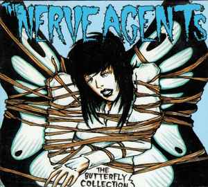 The Nerve Agents - The Butterfly Collection album cover