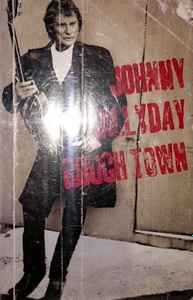 Johnny Hallyday - Rough Town album cover
