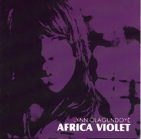 lataa albumi Lynn Olagundoye - Africa Violet