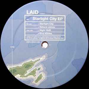 Laid - Starlight City EP