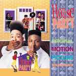 Cover of House Party Original Motion Picture Soundtrack, 1990, Vinyl