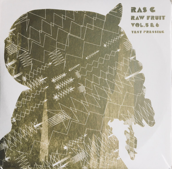 Ras G – Raw Fruit Vol. 5 & 6 (2020, Cassette) - Discogs