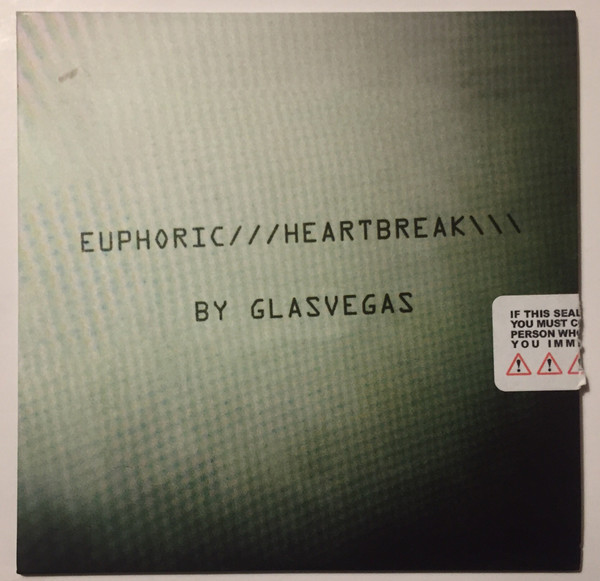 Glasvegas – Euphoric/// Heartbreak\\\ (2011, CD) - Discogs