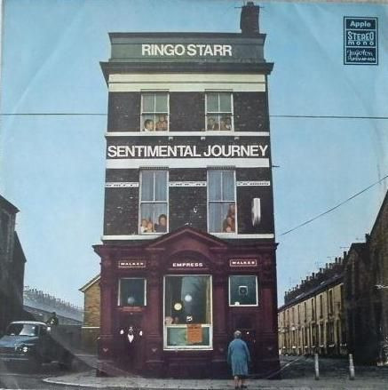 Ringo Starr – Sentimental Journey (1970, Vinyl) - Discogs