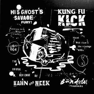 Hi5 Ghost - Kung Fu Kick album cover