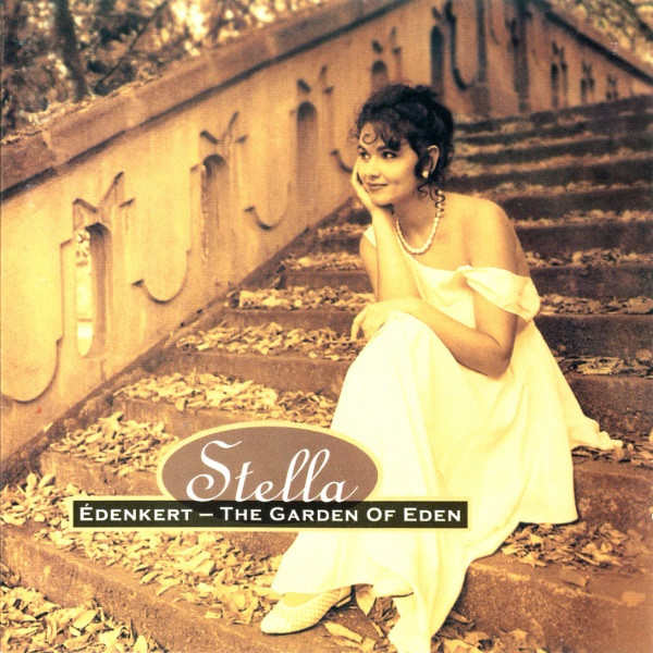 Stella – Édenkert - The Garden Of Eden (1997, CD) - Discogs