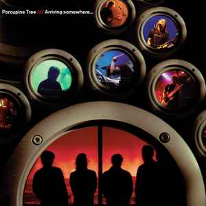 Porcupine Tree – Arriving somewhere... (2009, CDr) - Discogs