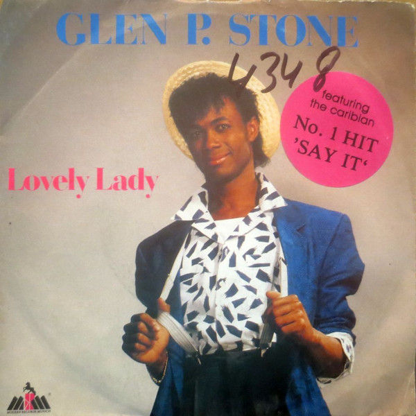 last ned album Glen P Stone - Lovely Lady