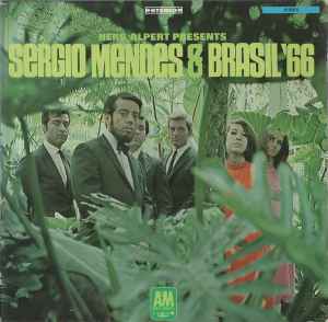 Herb Alpert & The Tijuana Brass. Sergio Mendes & Brasil '66. The From  Mexico To Brasil – Bertelsmann Vinyl Collection
